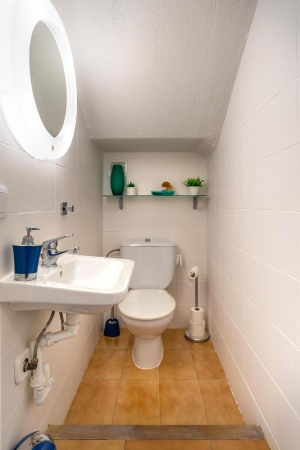 Bonita Casa Adosada Con Jardin Privado Y Piscina Comunitaria Calella De Palafrugell Dış mekan fotoğraf