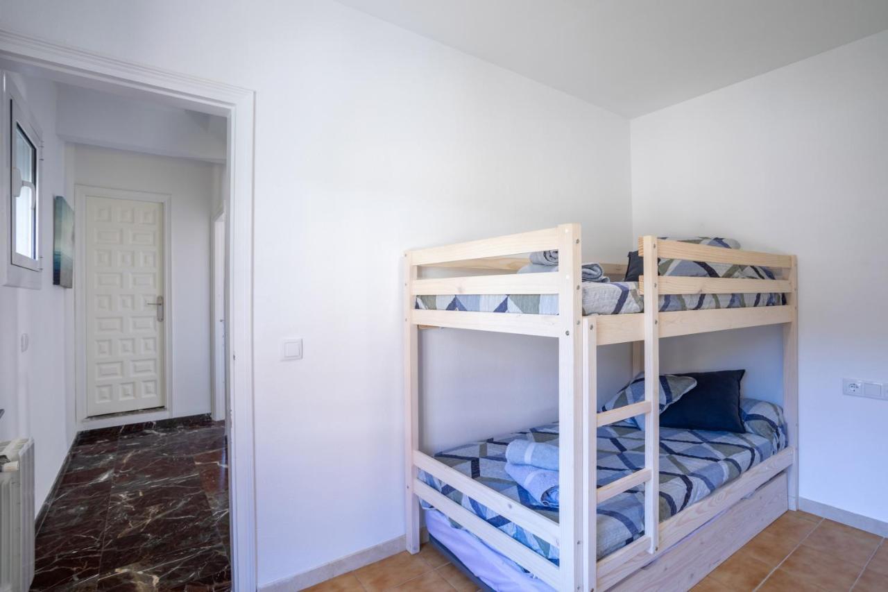 Bonita Casa Adosada Con Jardin Privado Y Piscina Comunitaria Calella De Palafrugell Dış mekan fotoğraf